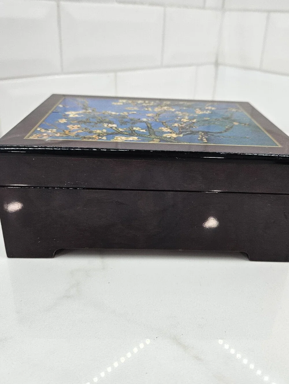San Francisco Music Box Company vintage san